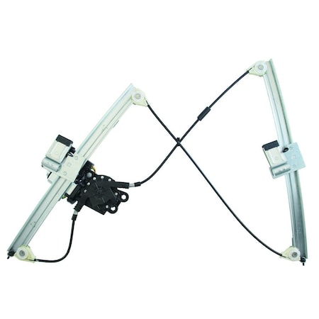 Replacement For Lucas, Wrl1188L Window Regulator - With Motor